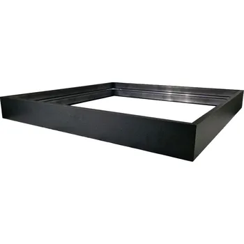 LED panel Černý montážní rám 60x60x7cm pro LED panel - LED Solution - 191159 - 191159