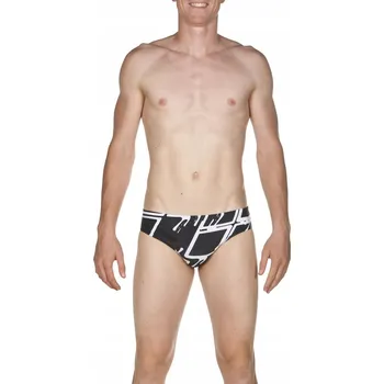 Dámské plavky Pánské plavky slipového střihu na bazén sportovní Arena Blare Brief 128