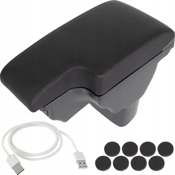 Loketní opěrka Loketní opěrka s úložným prostorem pro Nissan Juke 2010-2019