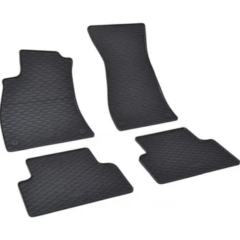 autokoberec Gumové autokoberce Audi A5 MHEV 2025-, Rigum