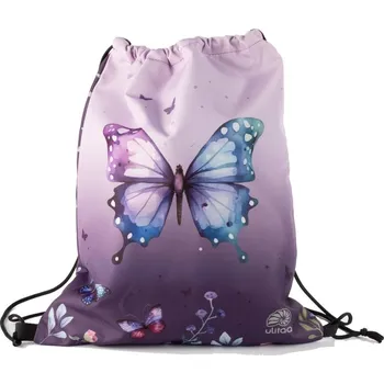 Školní sáček Ulitaa vak na záda Motýl