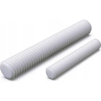 Závitová tyč DIN 975 5x1000 Plast Tyč závitová, plast