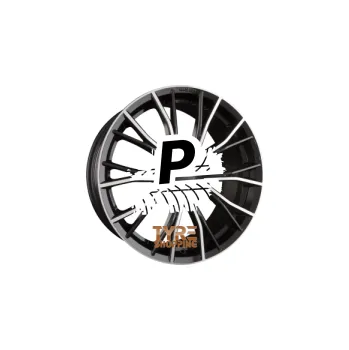 Disk MAK MARK Black Mirror Face 8.00 x 20 ET 46.00 5x112