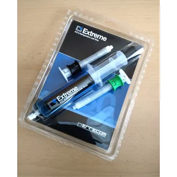 ERRECOM Těsnící náplň autoklimatizace + flexibilní adaptér, EXTREME, 30ml