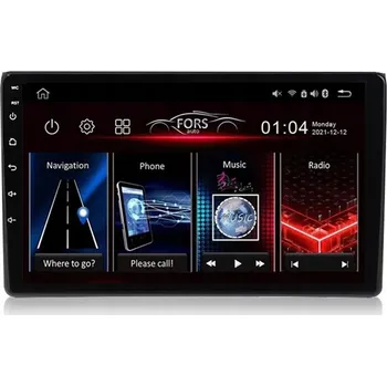 Autorádio Autorádio Android M200 pro Audi A4 2002-2008