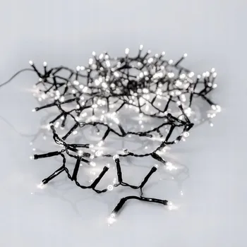 Vánoční dekorace Vánoční osvětlení na stromeček Star Trading venkovní, délka 3,6 m, 101 - 200 LED