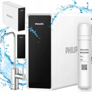 vodní filtr Kuchyňský filtr na vodu Philips AUT4030R600, filtr s reverzní osmózou