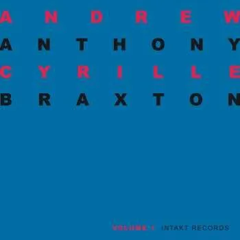 Zahraniční hudba CD Andrew Cyrille: Duo Palindrome 2002. Vol. 1 2017