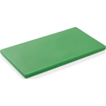 Kuchyňské prkénko Deska krájecí GN 1/1 HACCP zelená 100028311