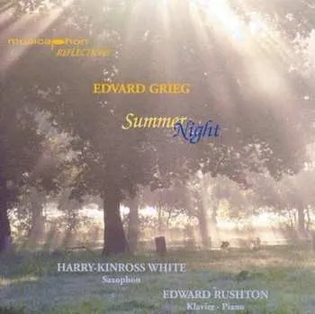 Zahraniční hudba CD Edvard Grieg: Summer Night 2006