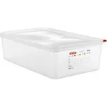 Miska s víkem 530x325x150mm 21L GN 1/1 100024886