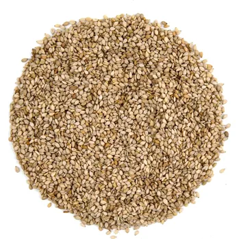 Sušená potravina NUTSMAN Sezamové semínko neloupané BIO Množství: 250 g