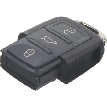 Centrální zámek Dálk. ovladač pro Škoda, VW, Audi, Seat, 3tl., 315MHz, 1J0 959 753 DJ