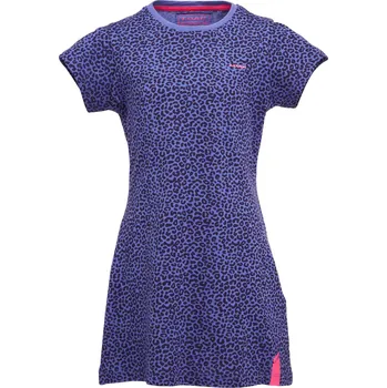 Dámské šaty Dívčí šaty LOAP BESNERA blue 122-128