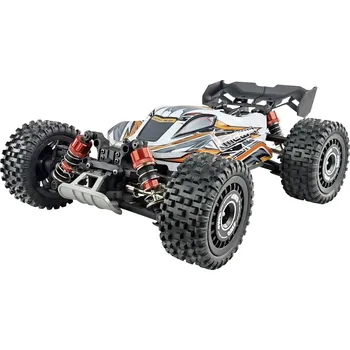 RC model auta Amewi MEW4 bílá střídavý (Brushless) 1:16 RC model auta elektrický Buggy 4WD (4x4) RtR 2,4 GHz