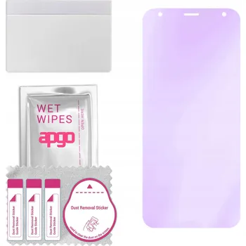 Pouzdro na mobilní telefon Sklo AntiBlue filtr 9H pro LG K40, alternativa tvrzeného skla