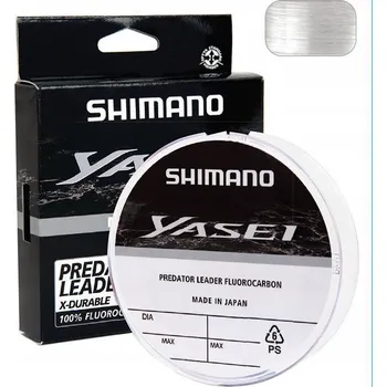 Vlasec Shimano Yasei Predator 1,00 mm 10 m