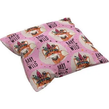 Sedací pytel Sedací vak "Ježek", 14 x 13 cm, dívčí, ICO 7571104002