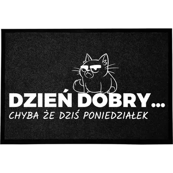 Kokosová rohožka hotová 60 x 40 cm