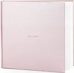 PartyDeco Kniha hostů perleťově růžová…