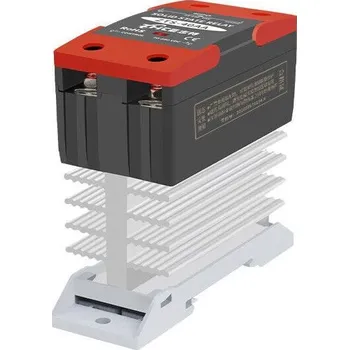 Bezkontaktní relé na DIN lištu SSR ZTS-25AA, 24-400VAC