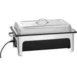 Elektrický chafing dish 1/1 GN, hloubka 100 mm - 2,2 kW 100033230
