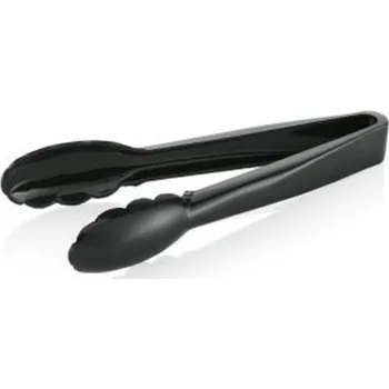 Naběračka Kleště univerzální 22,5 cm černé 100028597