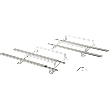 Příslušenství pro troubu Výsuvné kolejnice do trouby, levé + pravé 00464969 BOSCH / SIEMENS