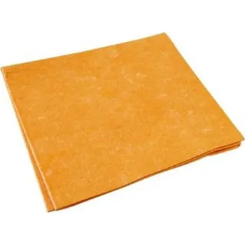 Utěrka Hadr viskóza 60 x 70 cm, 160 g netkaný oranžový 100017455