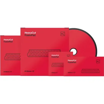Lešticí kotouč Koch Chemie Heavy Cut Foam Pad (150 x 25 mm)