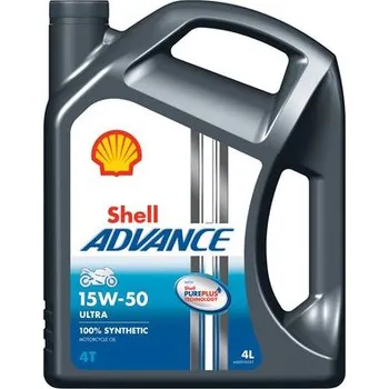 Motorový olej SHELL SHE15W504