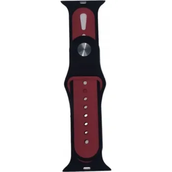 Řemínek na hodinky Řemínek YISICA pro Apple 20mm, vícebarevný