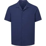 WOMBAT® Pánská letní košile - Tmavě modrá | M