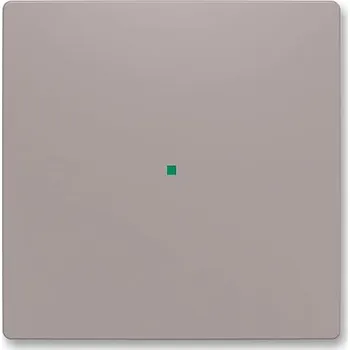 vypínač ABB Kryt ZONI 6220T-A01000 244 ovládání 1násobný, bez potisku greige 6220T-A01000 244