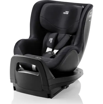 Autosedačka BRITAX Dualfix Pro M Classic Deep Black