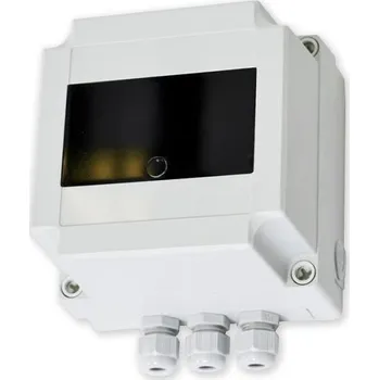 Zabezpečovací technika MHG 664 - IR odrazný detektor do 100m s motorickým nastavením