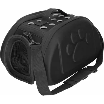 Taška pro psa a kočku Springos PA0246 cestovní taška pro psa/kočku černá