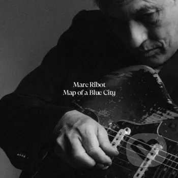 Zahraniční hudba Marc Ribot: Map of a Blue City LP - Marc Ribot Music on Vinyl