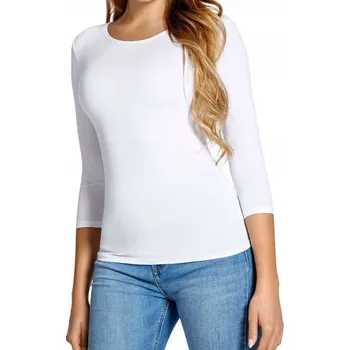 Dámská halenka Halenka Babell , 3/4 rukáv, rovný střih , velikost S