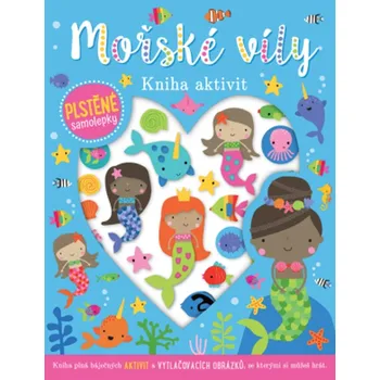 Bystrá hlava Mořské víly - Dawn Machell