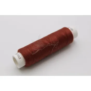 Nit Unipoly - 100m Vínovo-hnědá