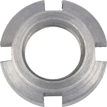Matice DIN 1804 14x1.5 (BN218) Matice pojistná kruhová se zářezy, bez povrchové úpravy I0000269331