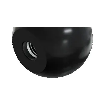 Dveřní kování Koule na páku 50 M16 koule na páku