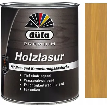 lazura Lazura na dřevo düfa rozpouštědlová 5 l DUB