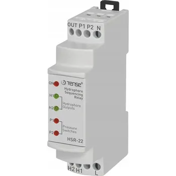 Relé Hydroforové sekvenční relé