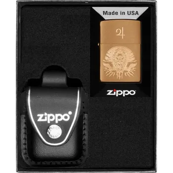 Zapalovač Zapalovač Zippo kovový