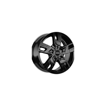 Disk RONAL 6.5x16 ET:51 5/120 65.06 RONAL R64 JETBLACK 6,5x16 5x120 ET51.00 jetblack