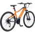 Elektrokolo Lectron Voyager MZX 17,5 Ah 28" oranžové 2023, 18"