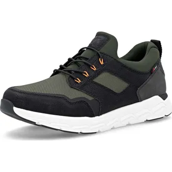 Pánské tenisky Pánské tenisky RIEKER 09102-55 zelená W5 41