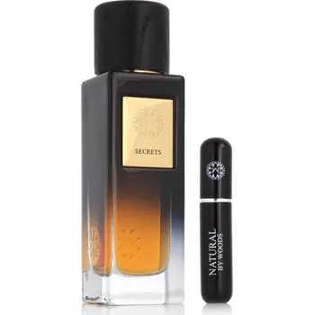 Unisex parfém The Woods Collection Natural Secret EDP 100 ml UNISEX